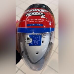 Youth Small BIKE Boxer Supporter With Removable Proflex2 Cup